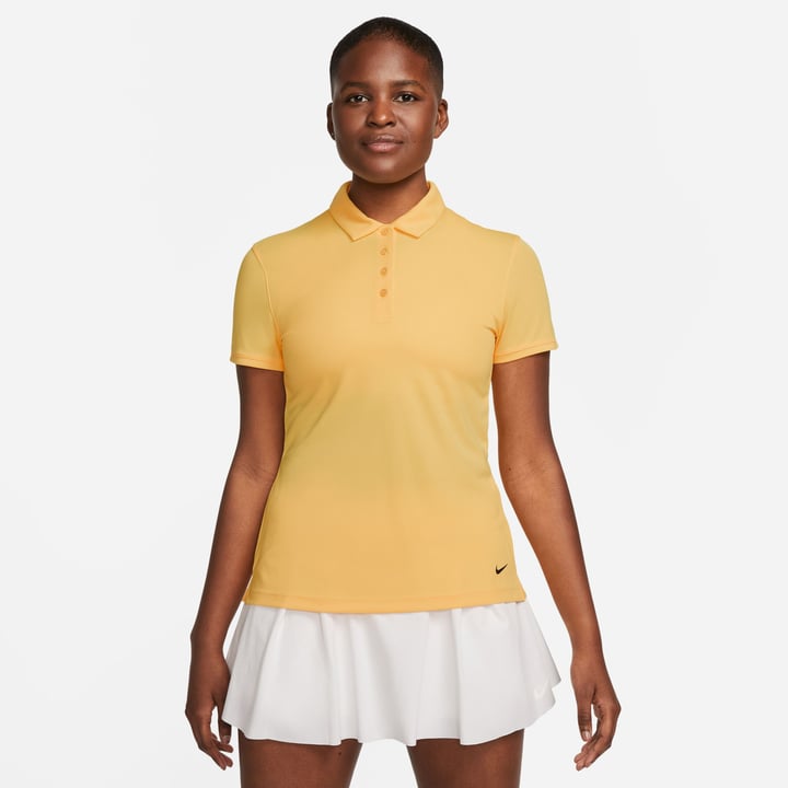 Polo shop nike jaune